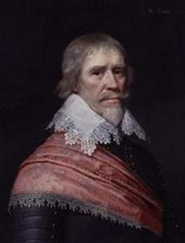 Edward Cecil
